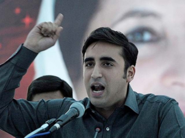 کراچی میں لوڈ شیڈنگ کی ذمے دار وفاقی حکومت بھی ہے، بلاول بھٹو زرداری