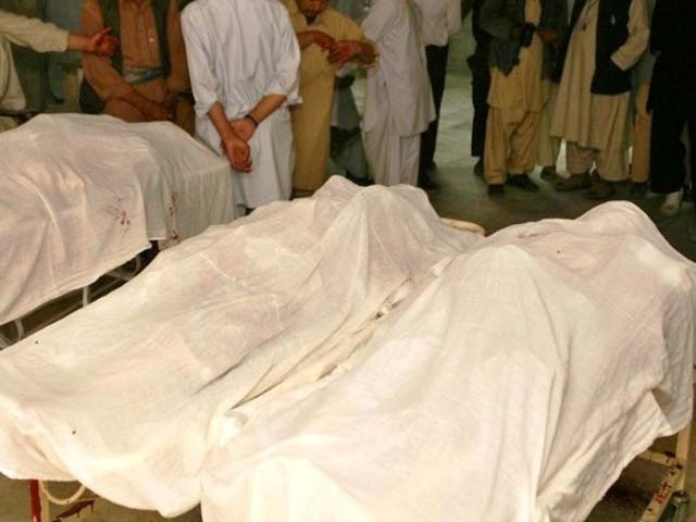 کوئٹہ میں نامعلوم افراد کی فائرنگ سے 5 افراد جاں بحق