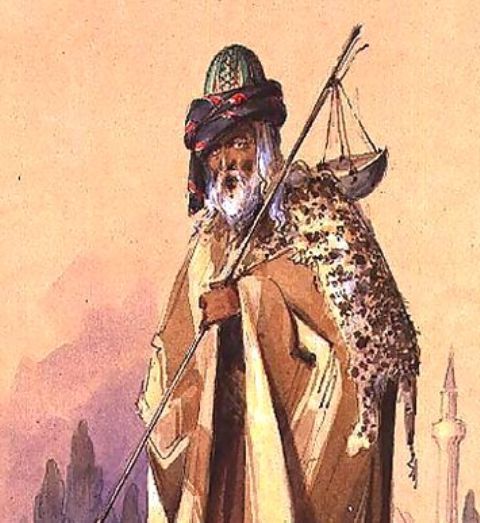 درویش کی باتیں