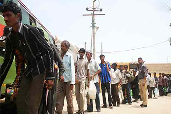 کراچی: جذبہ خیر سگالی، پاکستان نے 113 بھارتی ماہی گیر رہا کر دیئے