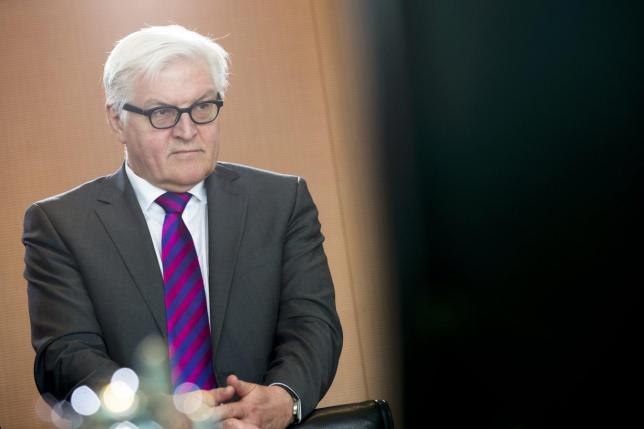 Frank Walter Steinmeier