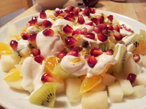 Fruit Chat