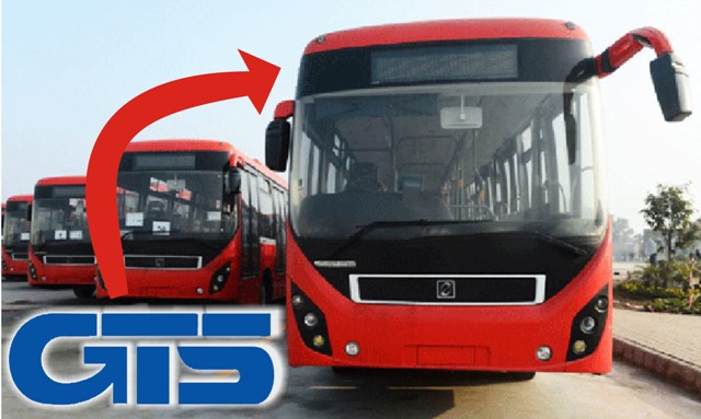 جی ٹی ایس سے میٹروبس تک