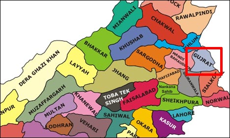 عملہ کے خلاف بلا جواز مقدمہ کے اندراج پر ریونیو کلرکس ایسویسی ایشن کا احتجاج