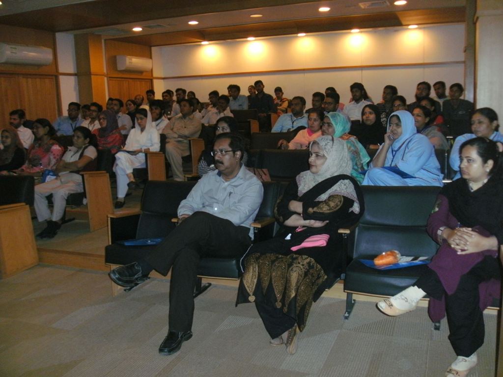 ِاپنا کے زیر اہتمام نرسز کے عالمی دن کی مناسبت سے ورکشاپ کا انعقاد