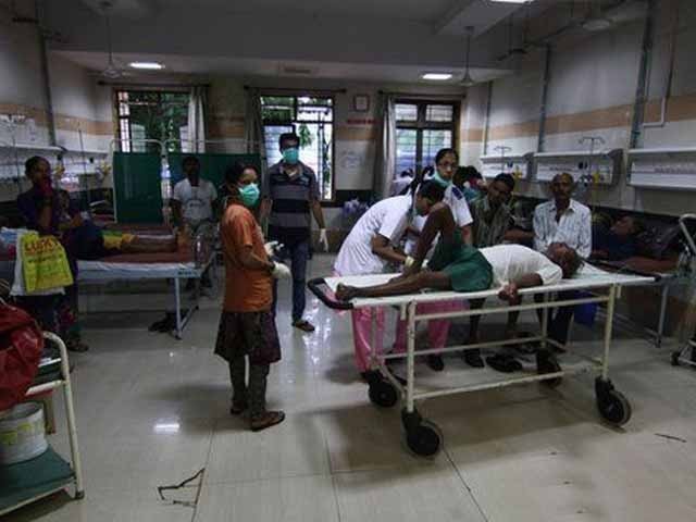 ممبئی میں زہریلی شراپ پینے سے ہلاکتیں 53 ہو گئیں