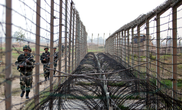 بھارت کا جنگی جنون