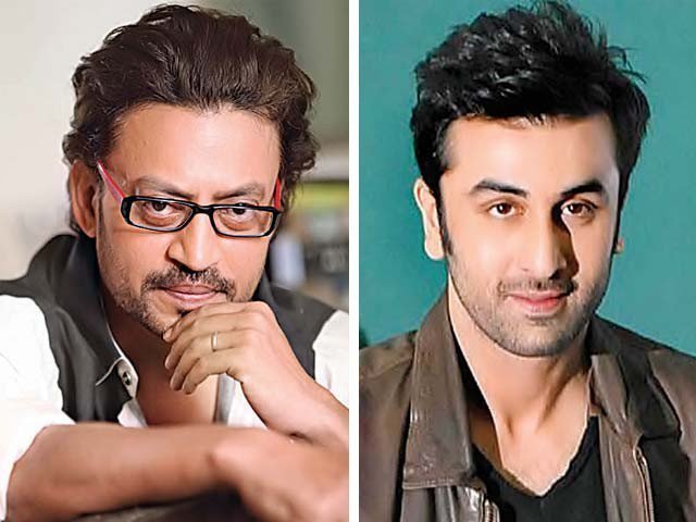 عرفان خان نے رنبیر کو بیٹا بنانے سے انکار کر دیا