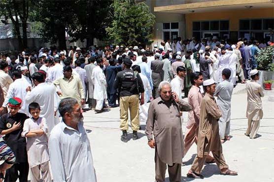 KPK Firing