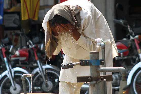 Karachi Heat