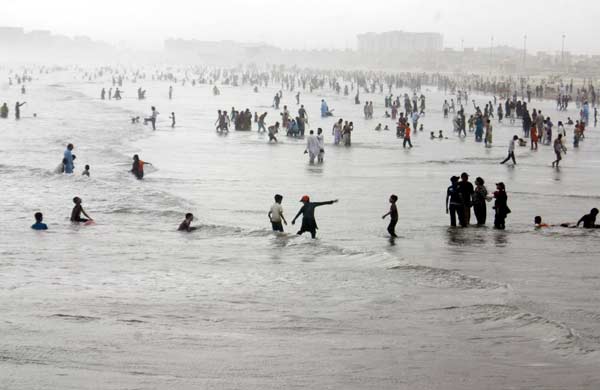 Karachi Sea