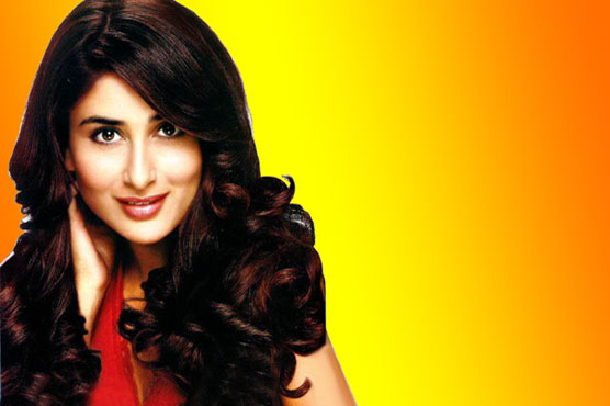 کرینہ کپور پر لمبی زلفیں رکھنے کا بھوت سوار ہو گیا