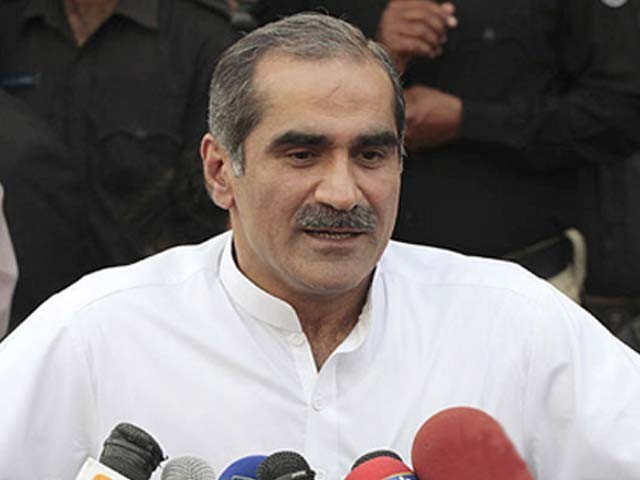 ریلوے کی نجکاری کا کوئی ارادہ نہیں، خواجہ سعد رفیق