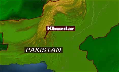 Khuzdar