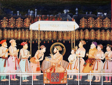 خواہشات کا کشکول