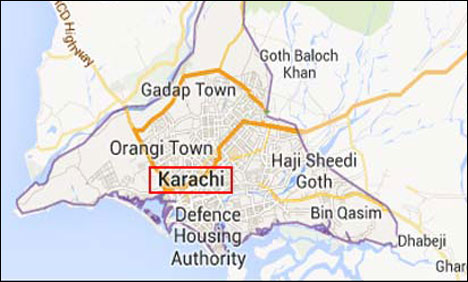 پانچواں آل کراچی کورنگی بلوچ چیلنج کپ فٹ بال ٹورنامنٹ