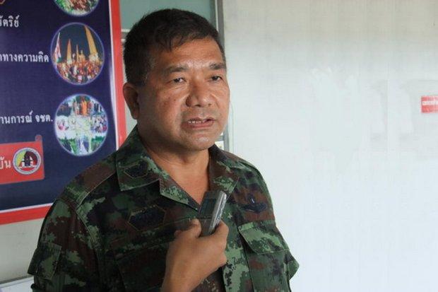 انسانی سمگلنگ میں ملوث تھائی جنرل کے وارنٹ گرفتاری جاری