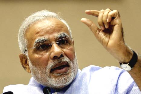 پاکستان اور بھارت کے درمیان مذاکرات میں ڈیڈ لاک ختم ہونا چاہئے، بھارتی وزیراعظم