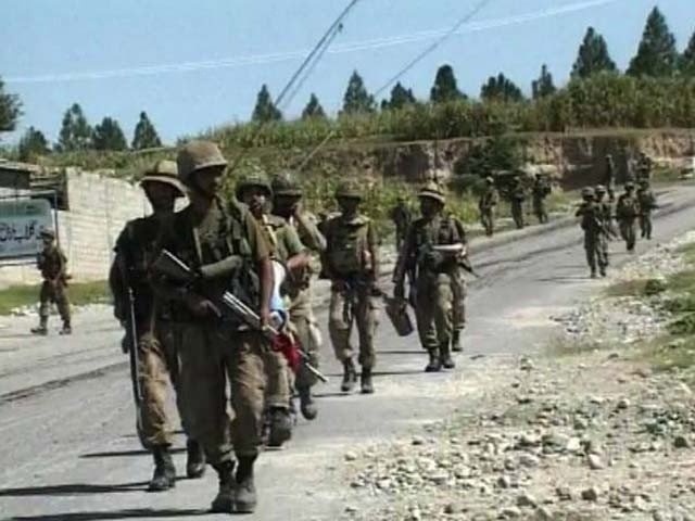 Pak Army