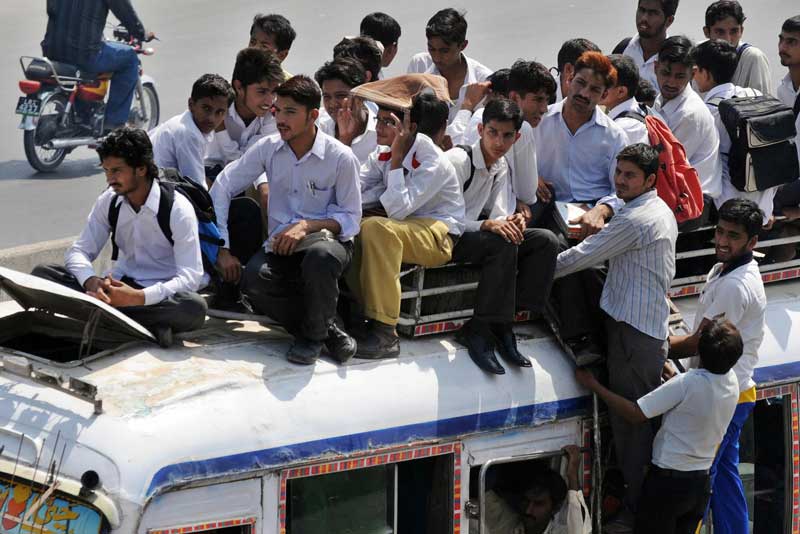 Pakistan Students