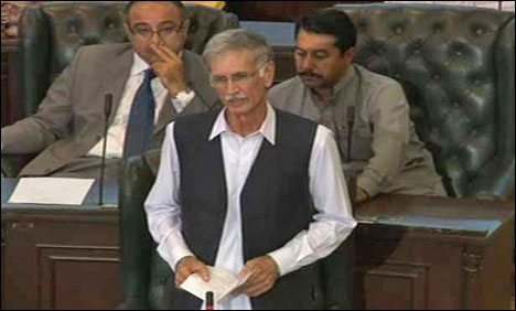 خیبر پختونخوا حکومت کا کسانوں کو مفت بیج فراہم کرنے کا اعلان