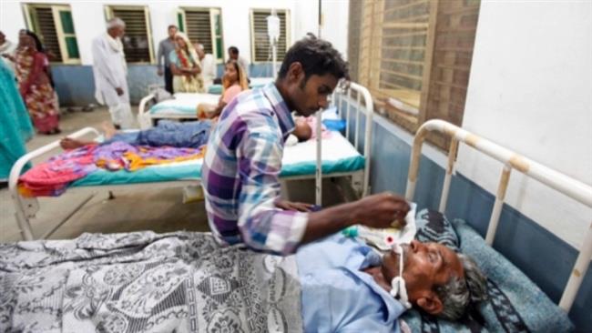 ممبئی: زہریلی شراب پینے سے ہلاکتوں کی تعداد 94 ہو گئی