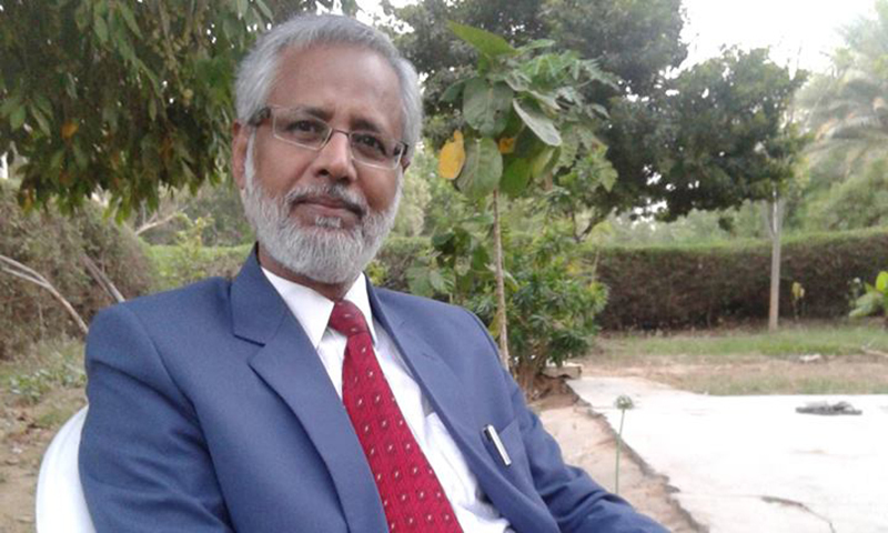 Professor Shakeel Auj