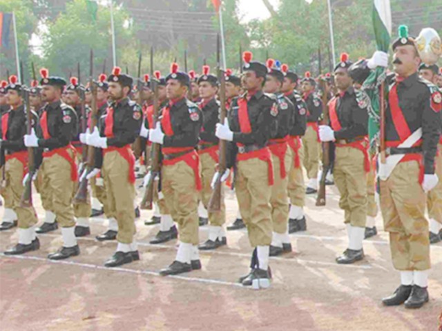 پنجاب میں غیرملکیوں کی سیکیورٹی کیلئے 4ہزار سے زائد پولیس اہلکاروں کی بھرتی کا فیصلہ