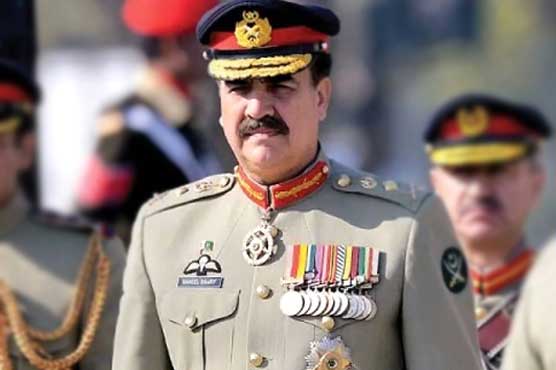 ملک کیخلاف کسی بھی قسم کی جارحیت کا منہ توڑ جواب دینا چاہتے ہیں، آرمی چیف
