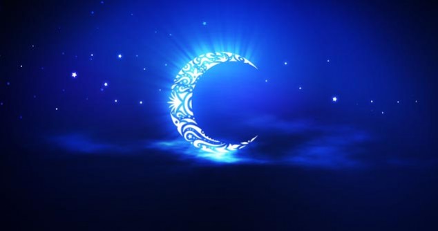 Ramadan Moon