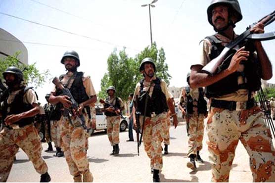 کراچی: سنی تحریک کے کارکنوں، فش ہاربر کے وائس چیئرمین سمیت 39 گرفتار