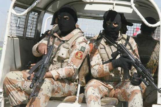 ٹارگٹ کلنگ کے الزام میں گرفتار شکیل عرف بابا 90 دن کیلئے رینجرز کے حوالے