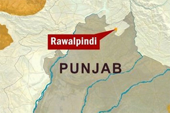 راولپنڈی : ڈیکوریشن کی دکان میں آگ لگنے سے لاکھوں کا سامان جل کر راکھ