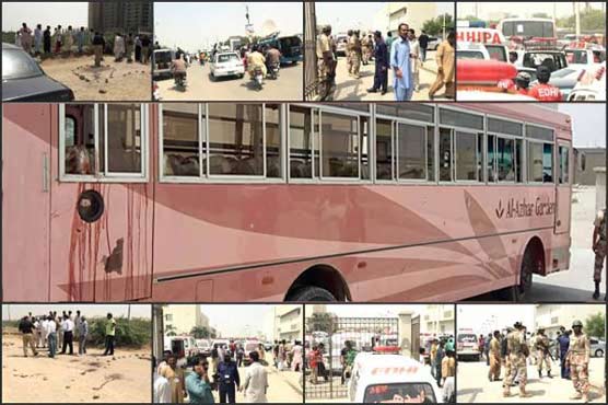 سانحہ صفورا چورنگی، ایک اور دہشتگرد کو گرفتار کر لیا گیا