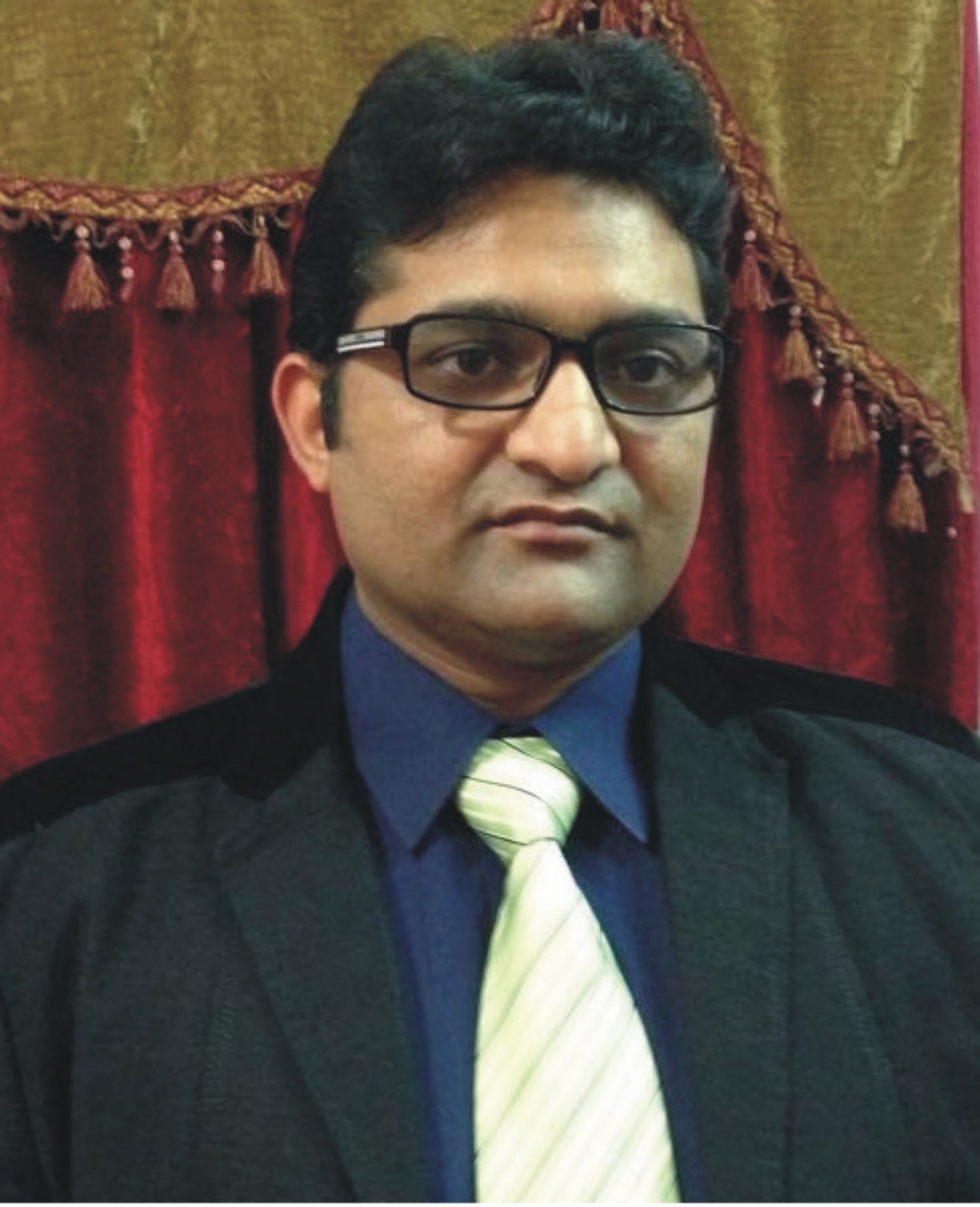 Saifullah Kasuri