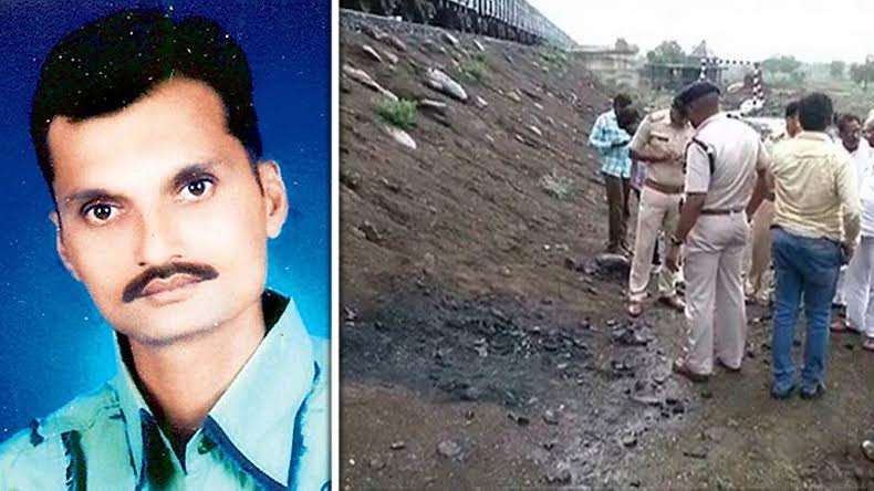 بھارت میں ایک اور صحافی کو زندہ جلا دیا گیا