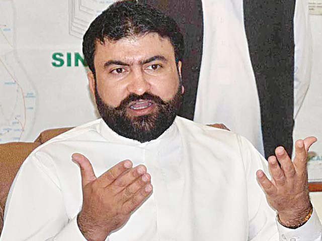 بلوچستان میں دہشتگردی اقتصادی راہداری منصوبے کو نشانہ بنانے کی سازش ہے، سرفراز بگٹی