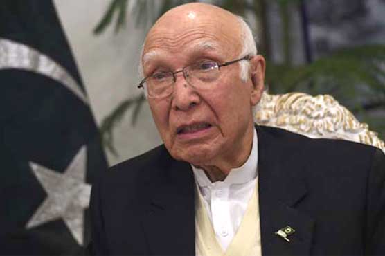 Sartaj Aziz