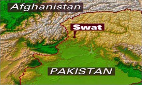 منگورہ ،گوگ درہ میں دو گاڑیوں میں تصادم، 5افراد جاں بحق