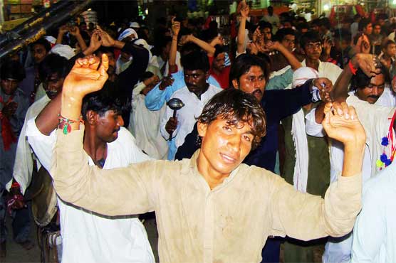 Sehwan Sharif Urs