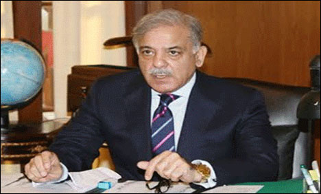 مصنوعی مہنگائی پیداکرنےوالوں کے خلاف کارروائی کریں گے، شہباز شریف