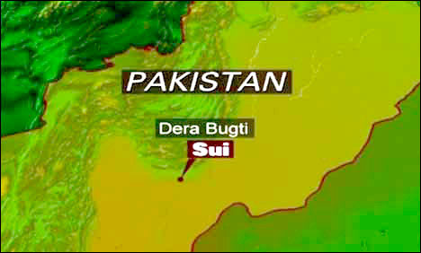 سوئی میں لیویز تھانے کے قریب دھماکا، 3  اہل کار معمولی زخمی