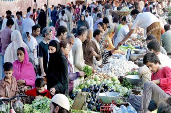 لاہور: اتوار بازاروں میں اشیاء کی قیمتوں میں بے پناہ اضافہ