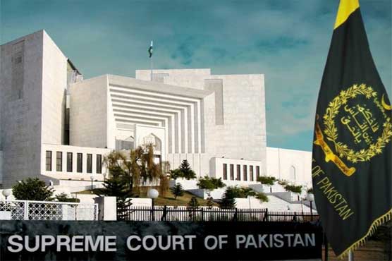 شفقت حسین کے معاملے پر انتظامیہ کا بہت آگے جانا غیر معمولی واقعہ ہے، سپریم کورٹ