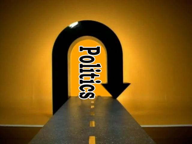 بدترین یو ٹرن