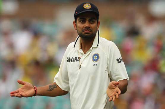 بنگلا دیش کیخلاف ٹیسٹ میچ، ویرات کوہلی کو کپتانی سونپ دی گئی