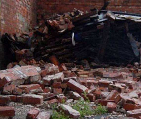 بھکر میں طوفانی بارش ، دیواریں گرنےسے 2 بچے جاں بحق