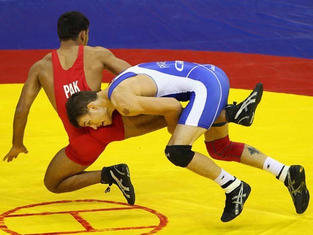 بھارت کا پاکستان انڈر 17 ریسلنگ ٹیم کو ویزہ دینے سے انکار