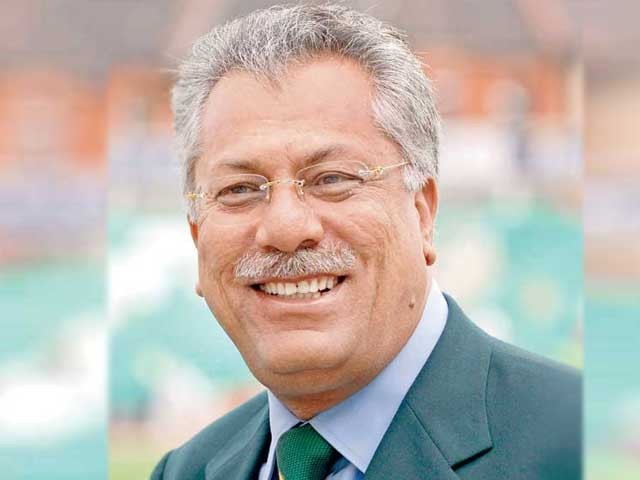 ظہیرعباس کی آئی سی سی کی صدارت کے عہدے پر نامزدگی کی منظوری