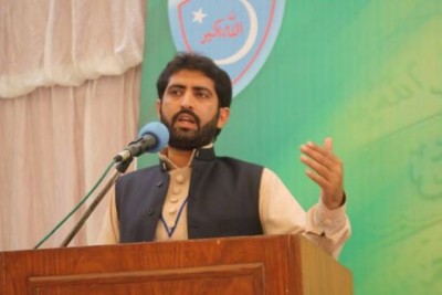 جامعہ کشمیر کی حالت زمانہ قدیم کے کھنڈرات کا نمونہ پیش کر رہی ہے: زبیر حفیظ